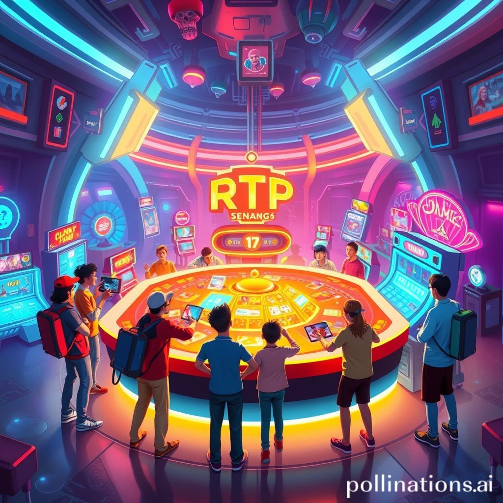 Memahami RTP Senang4D: Panduan Lengkap untuk Pemain Baru